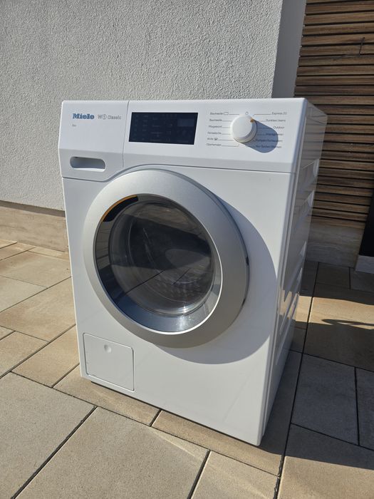 Miele Пералня нов модел 8кг