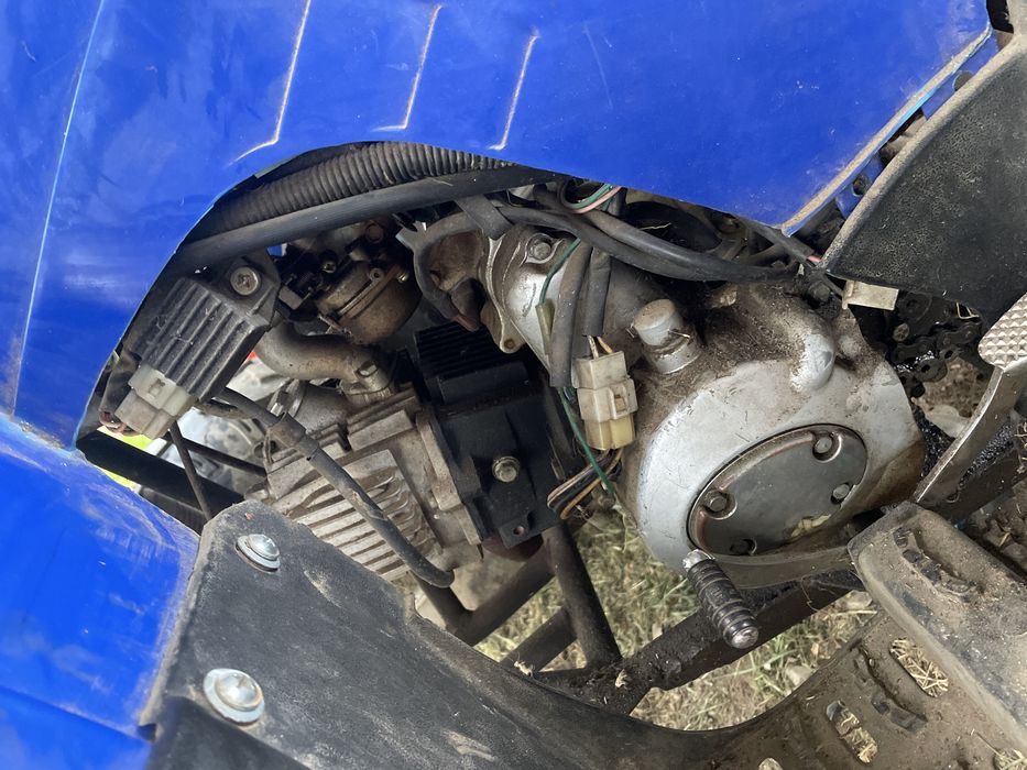 Atv 125 utilizat