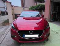 MAZDA 3 CD150 REVOLUTION 50 591 km!!! Primul proprietar