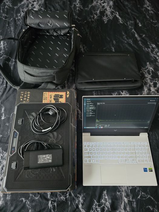 Vand laptop HP Victus