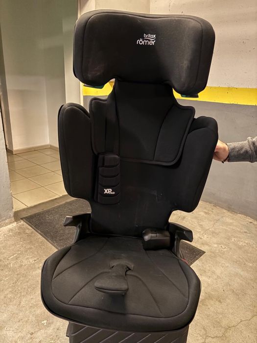 Vand scaun auto Britax Romer 15-36kg