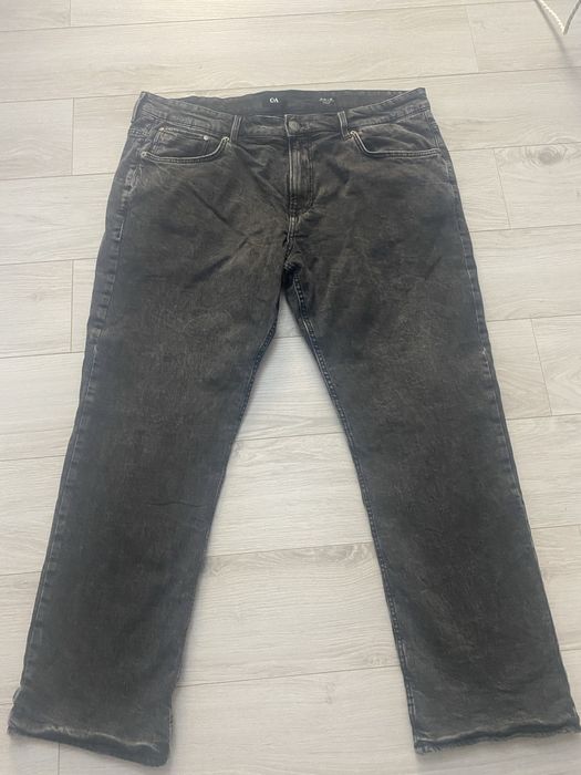 Blugi Thermo marime mare W40/L30