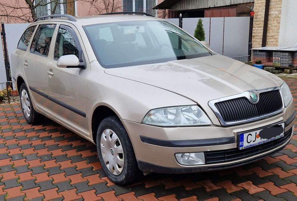 Skoda Octavia 2.0 FSI benzina 4x4
