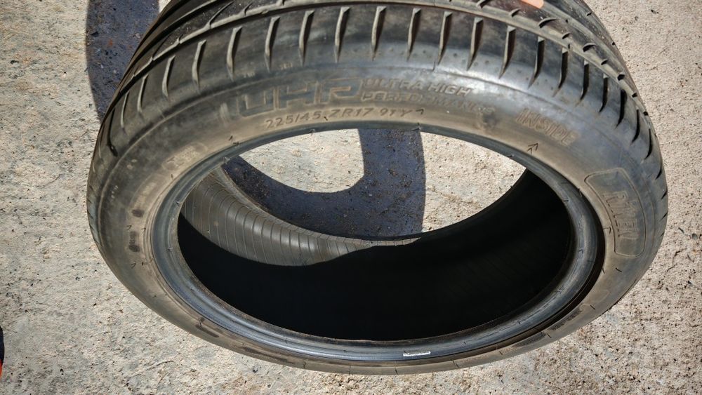Летни гуми 225/45/17