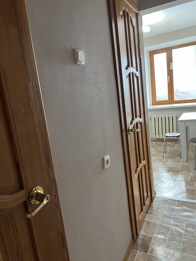 Сдам 1 комнатную квартиру на сазде, студентов просьба не беспокоить