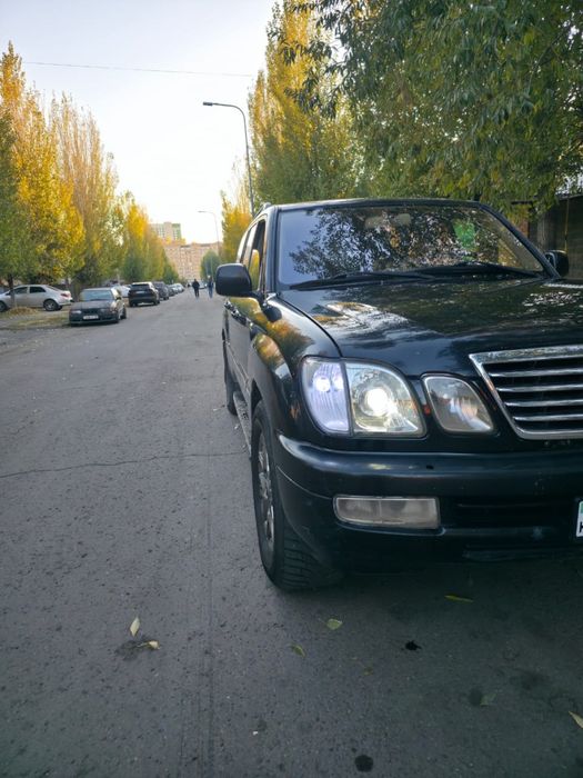 Лексус 470 за 5,5 лямов