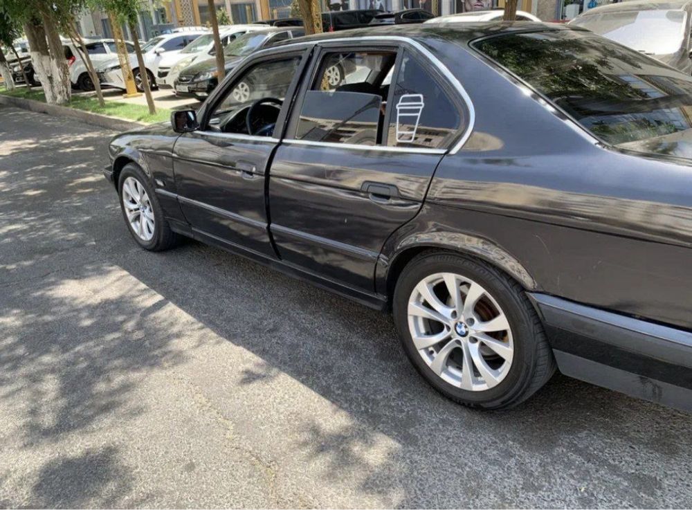 Bmw e34 i520 продаются