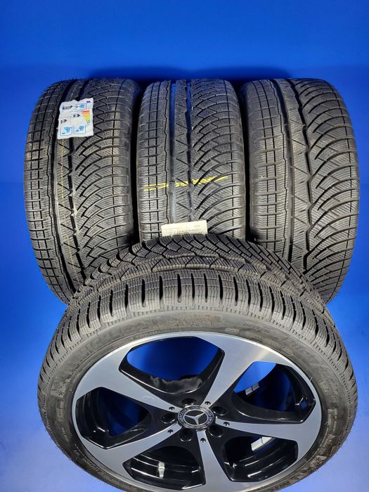 SUPER OFERTA -Vand jante R18 Mercedes Vito-Viano-V Klasse- E Klasse et