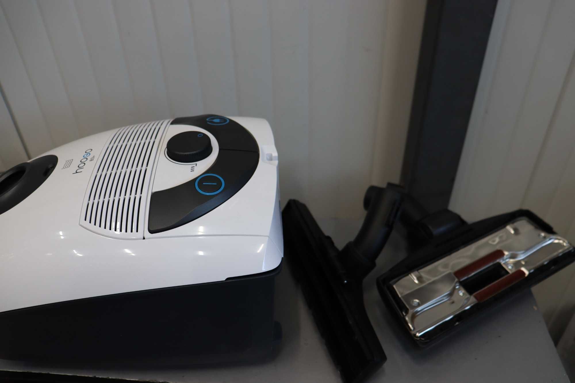 Прахосмукачка Hoogo B3+ с торба (HEPA 14) – 850 W, 3 л.