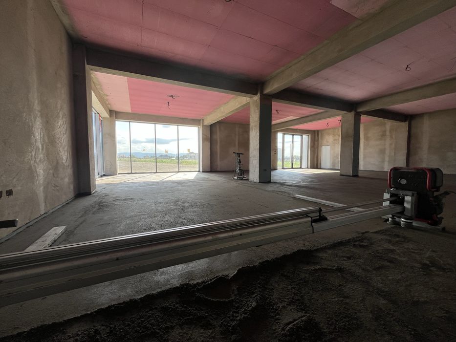 Sape Mecanizate cu Robot