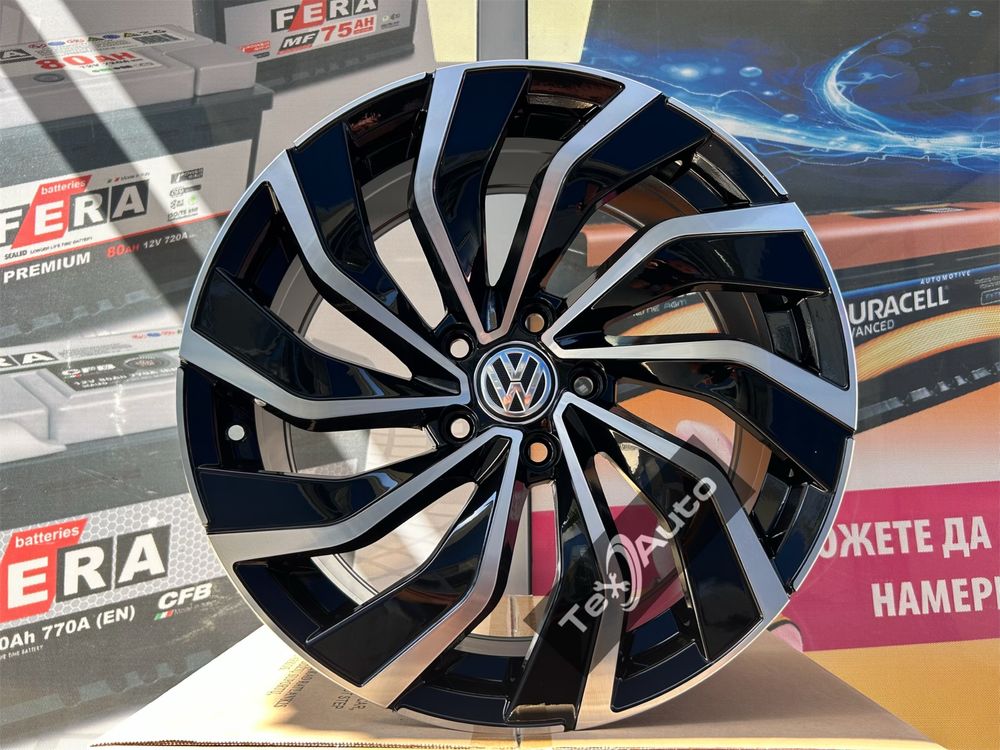 17" Джанти за Passat CC / Golf / Тоuran / Arteon / Tiguan