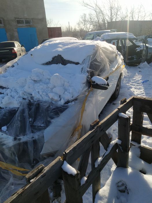 Веста по запчастям