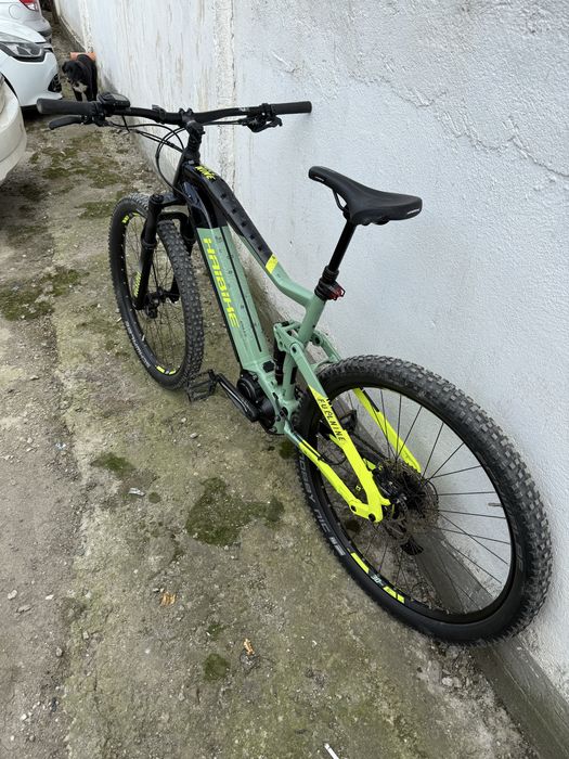 Bicicleta electrica Haibike Fullnine 6.0 ebike