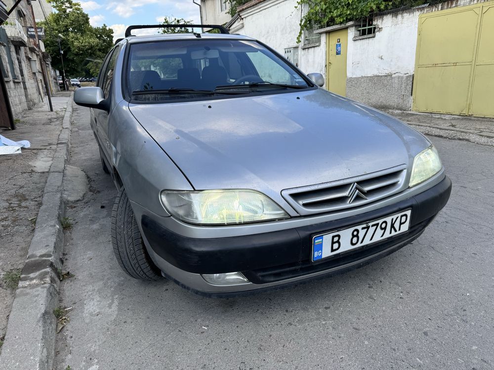 Citroen Xsara 1.4i