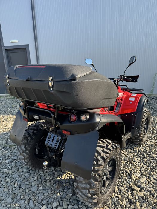 TGB Blade 550 LT ATV 4x4 2012 Lung ( Nu Cf Moto , Linhai )