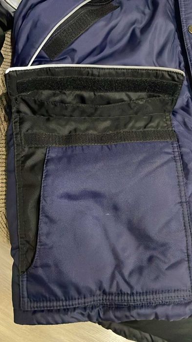 Спецодежда, зимний костюм