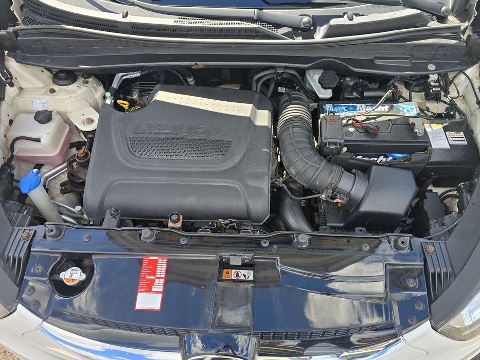 Hyundai ix35 euro 5 4x4 FLL, urgent