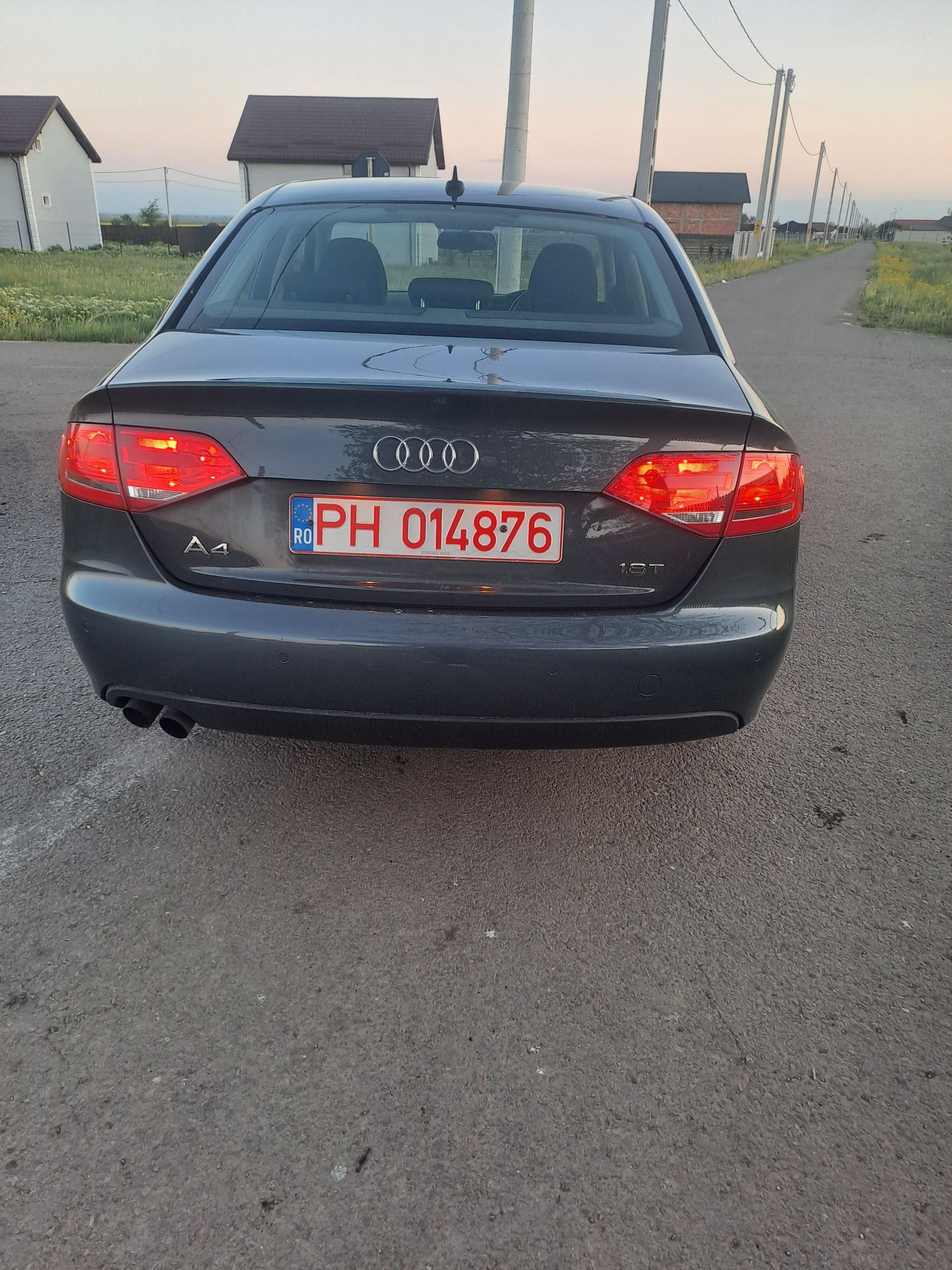 Dezmembrez Audi A4 B8 1.8 TFSI CABB, Motor la probă