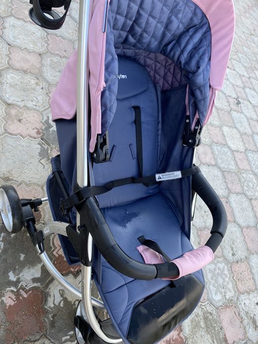 Детская коляска продам