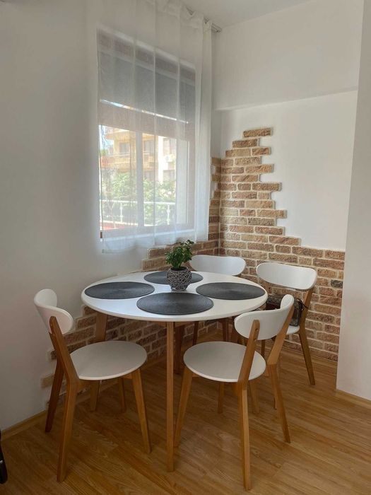 Дава се под наем Двустаен апартамент в Бургас, Сарафово - 80 кв.м за 102 € - Снимка #2