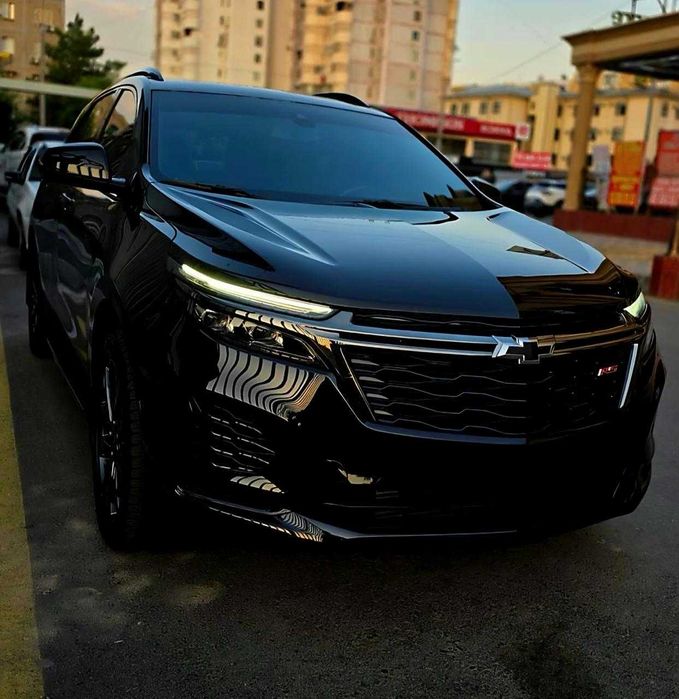 Equinox RST 3 poz (472mln) 21y Qora! 31 ming km yurgan! Tozza!