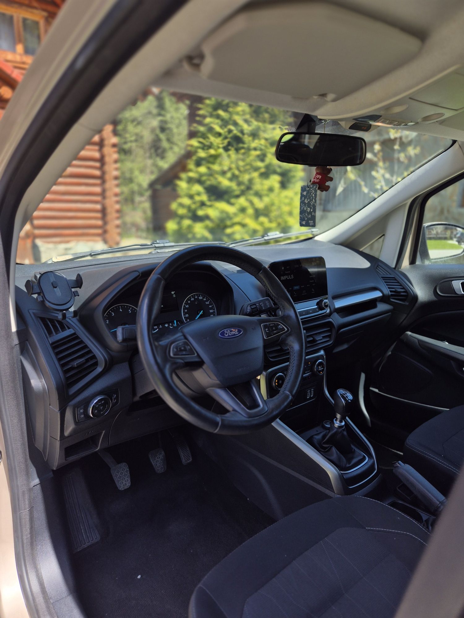 Ford EcoSport 2018