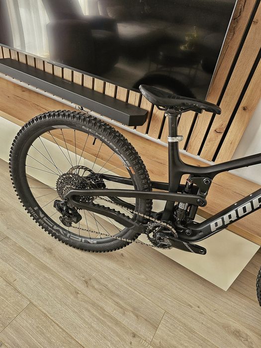 PROPAIN TYEE carbon 2024 1x12 Sram GX AXS Rock Shox LYRIK ultimate