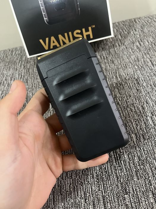 WAHL VANISH SHAVER шейвър чисто нов babyliss