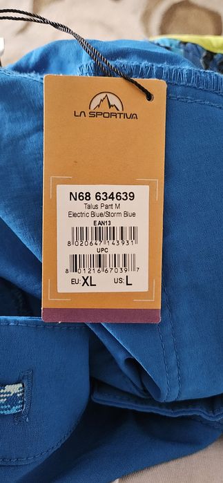 Pantaloni La Sportiva Talus XL