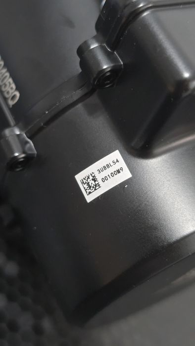 Pompa lichida pentru drona Agras T30