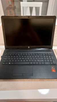 Vând Laptop HP 15-db1200ny cu procesor AMD Ryzen™ 7 3700U