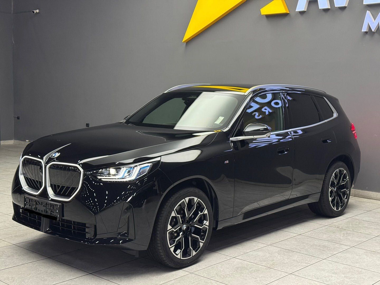 Продается новый BMW X3 xdrive