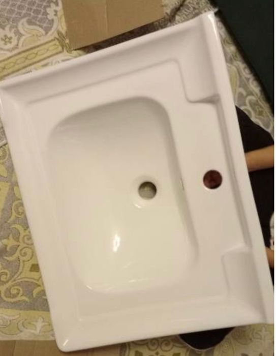 Продам новую раковину!