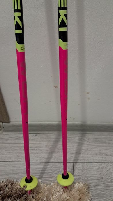 Bețe ski copil  utilizate 1 sezon