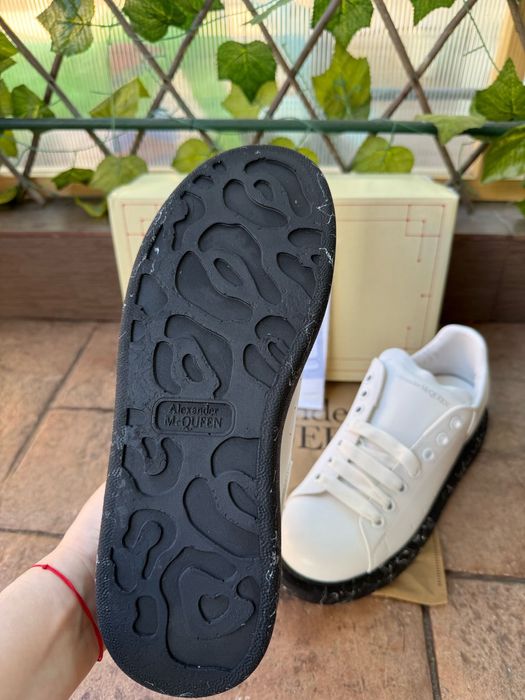 Adidasi Alexander Mc QUEEN full box