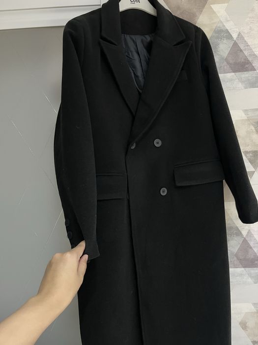 Продам пальто новый