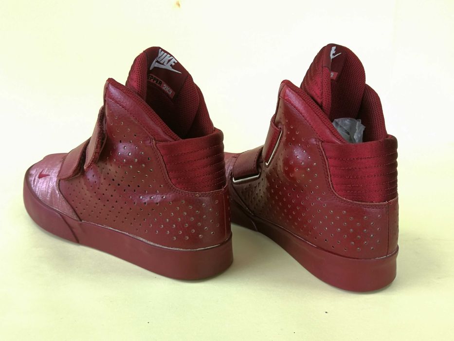 Adidasi PIELE 41 42  Blazer  Ghete inalte NIKE FLYSTEPPER 2K3  Ca NOI