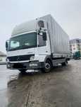 Mercedes-Benz ATEGO 818 Camioneta perfectă pentru mărfurile ușoare și  voluminoase