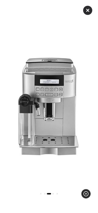 Delonghi Magnifica Cappuccino S