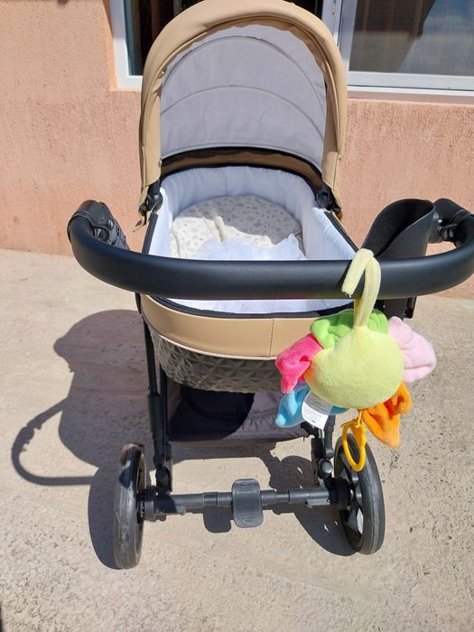 De vânzare cărucior 2 în 1 de la krausman