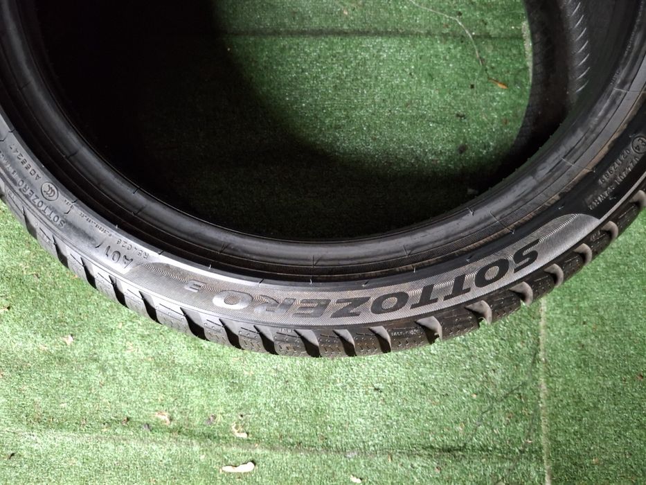 225 40 18 Pirelli DOT 2021 iarna NOI