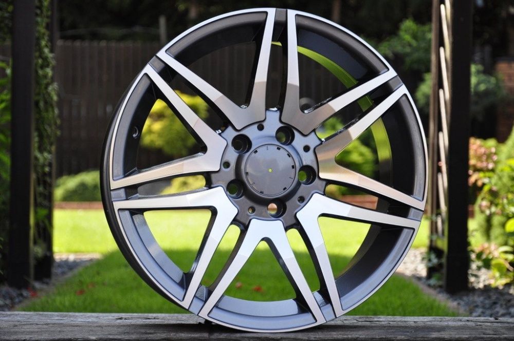 17" Джанти Мерцедес 5X112 MERCEDES C 204 205 E 212 211 CLA CLC CLK AMG