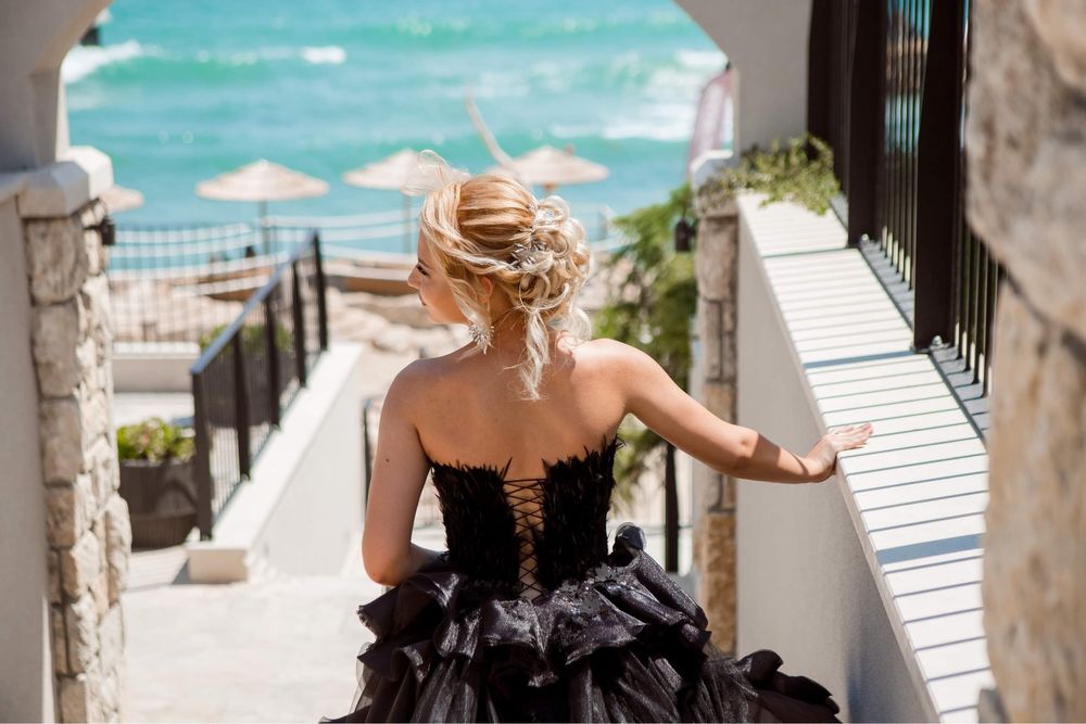 Бална рокля Стоян Радичев