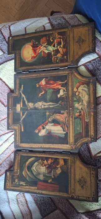 Иземхайнски олтар