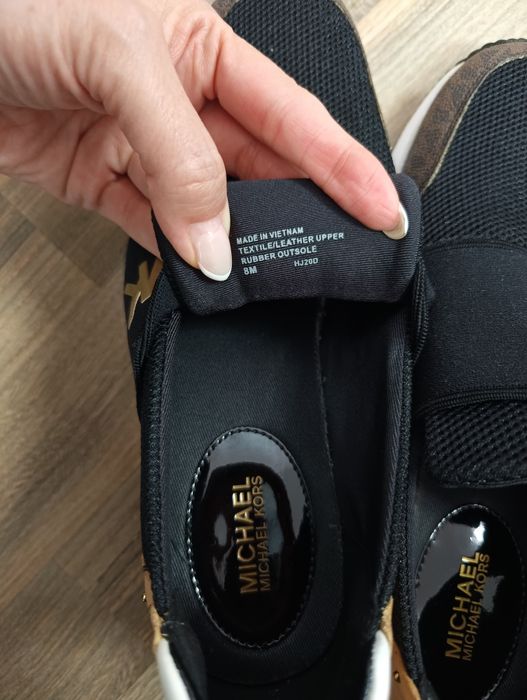 Сникърси Michael Kors