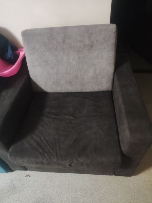 Диван и 2 кресла