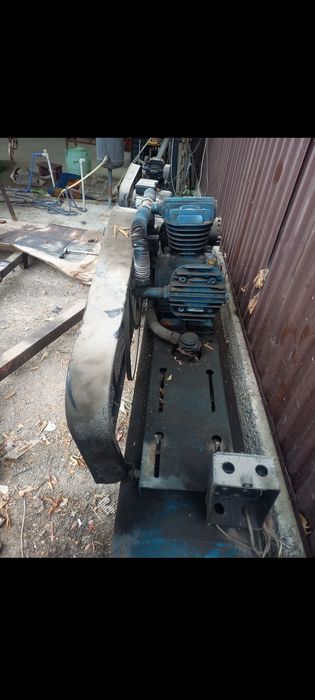 Воздушный компрессор 300 л