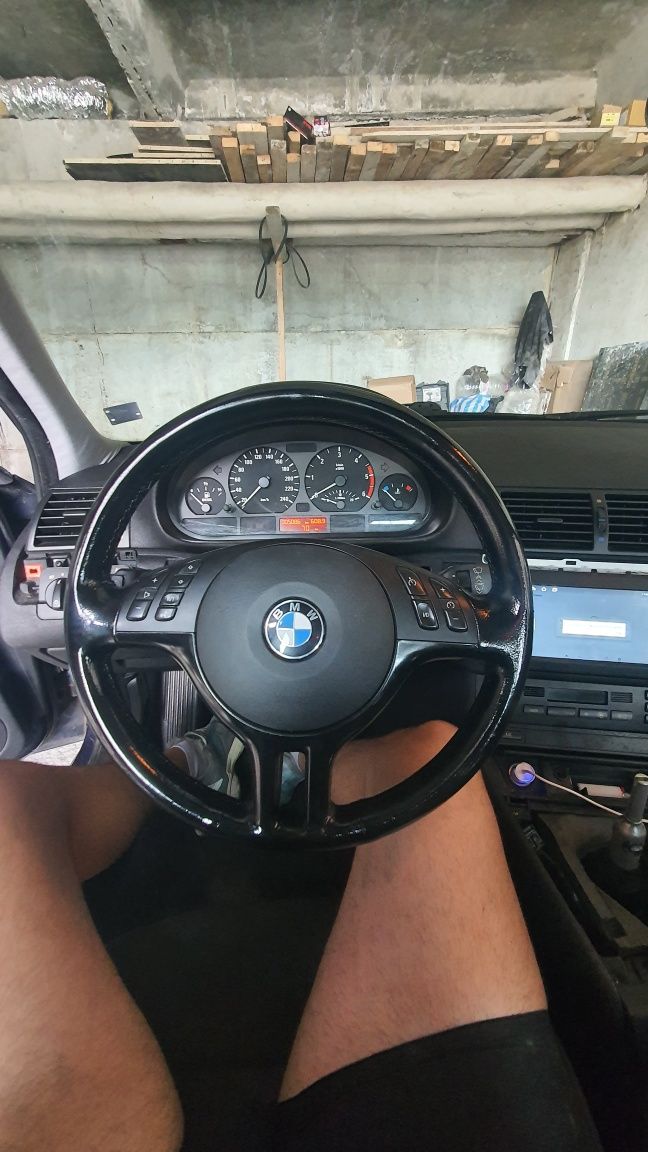 Bmw e46 2.0 150 на части