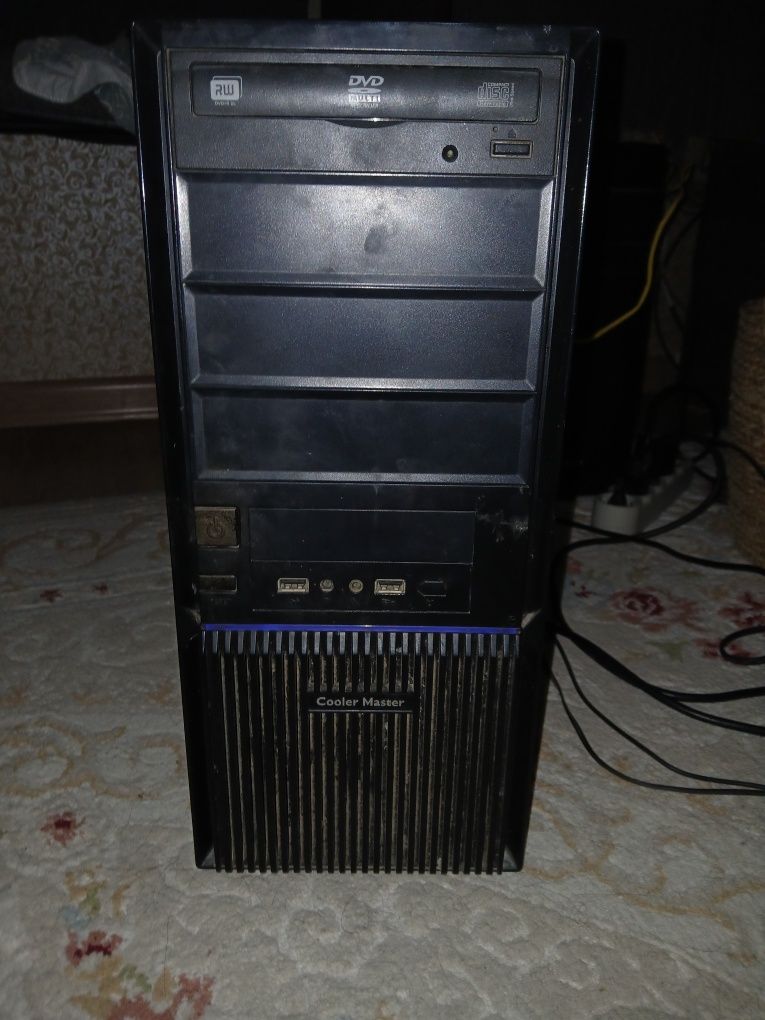 Компьютер с i5 и gtx 650