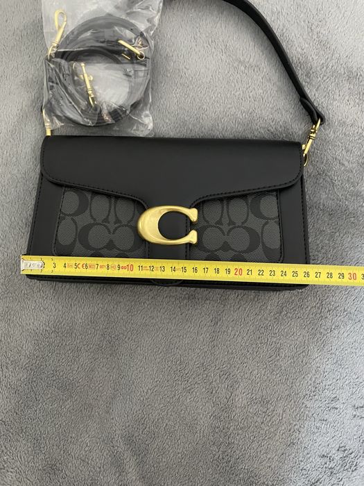 geanta Coach Neagra